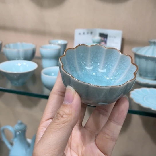 大宋甄选茶具茶器