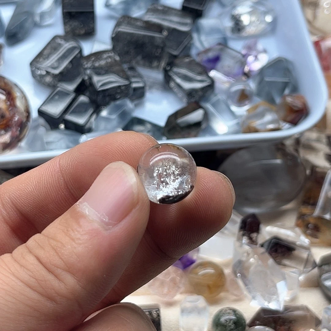 水晶无未镶嵌爱****こ水晶456