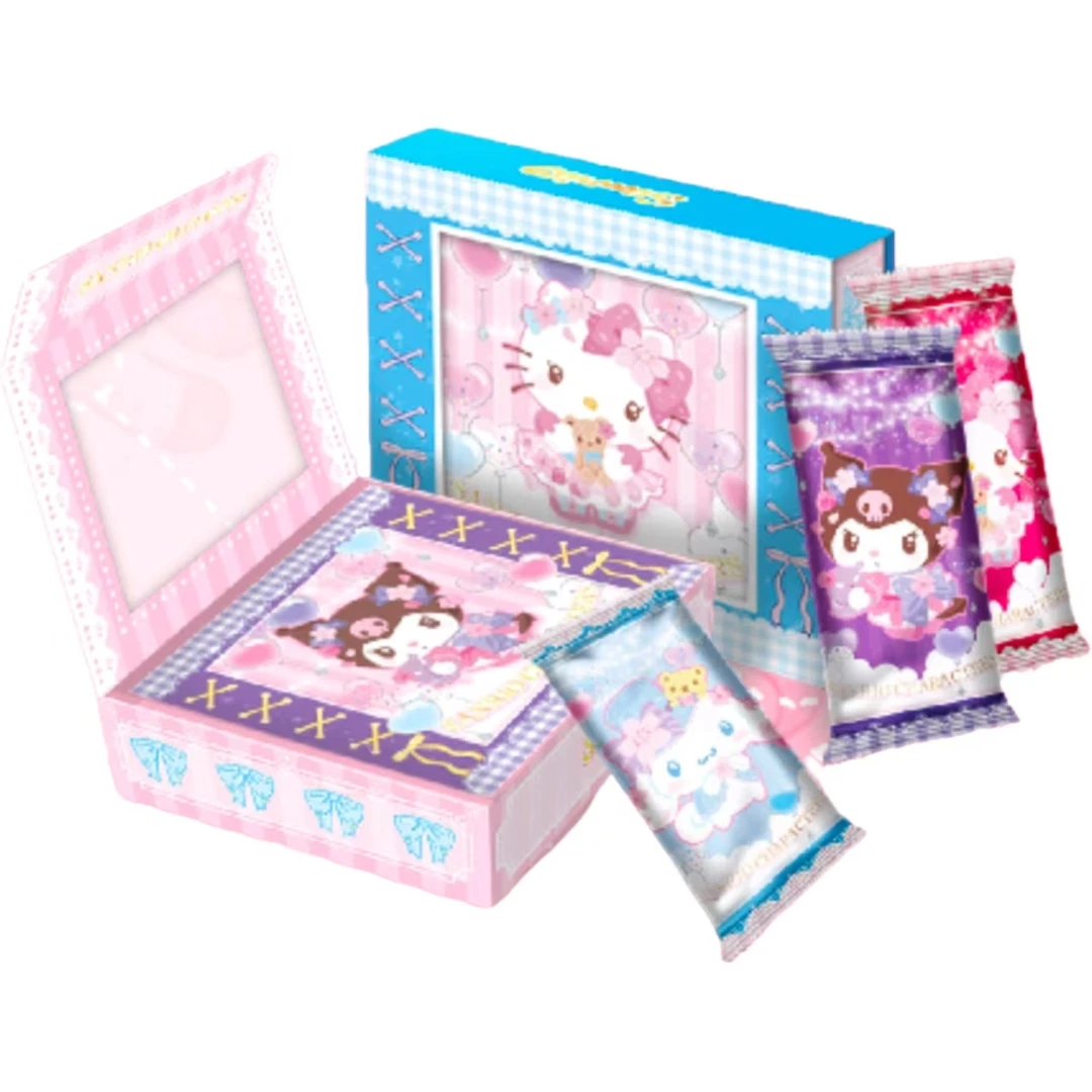 【小/大叠叠】Magiccard三丽鸥第三弹梦境剧场可爱收藏卡牌盲盒代拆