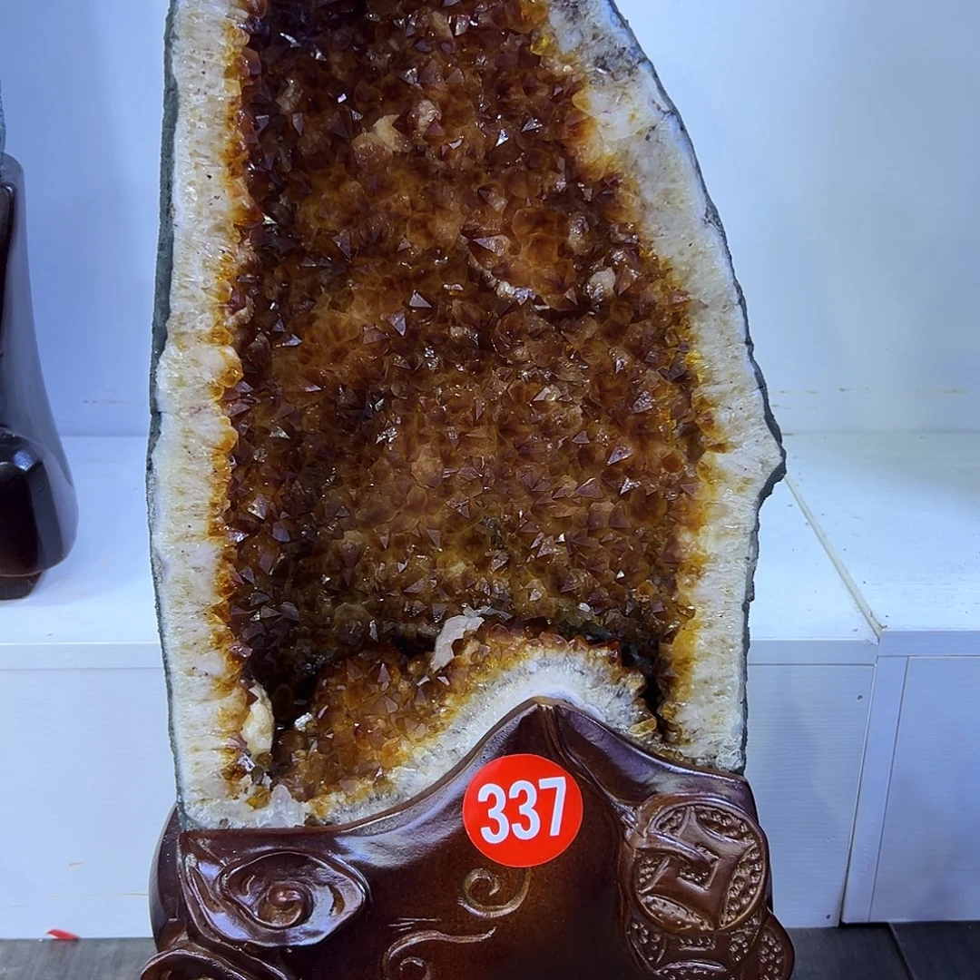 大型摆件（非配饰）未镶嵌紫晶