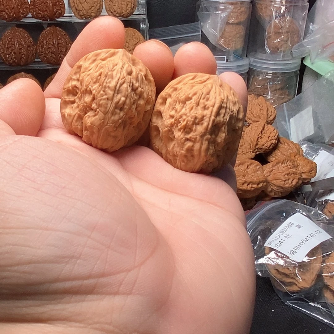 老***叫文玩核桃宽城38-05