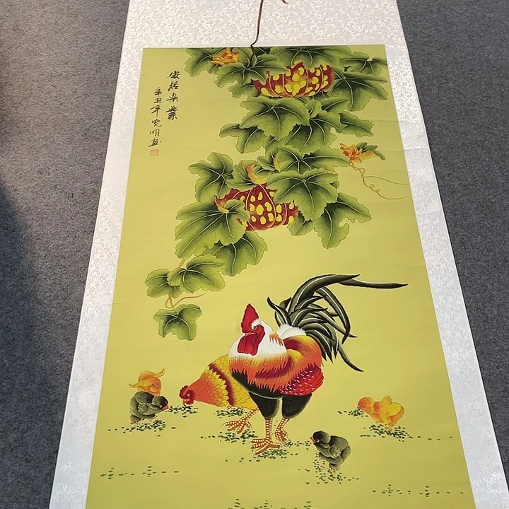 国画今日国画作品欣赏