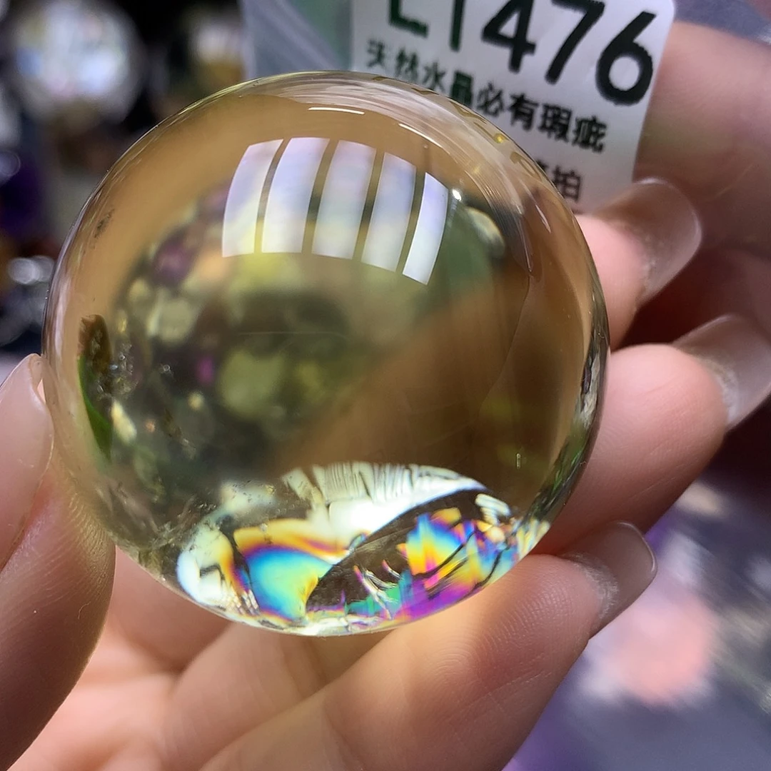 水晶未镶嵌珠宝半成品