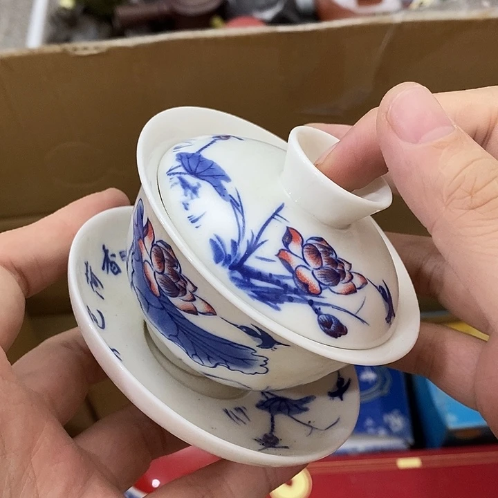 陶瓷艺术品及陶瓷制品