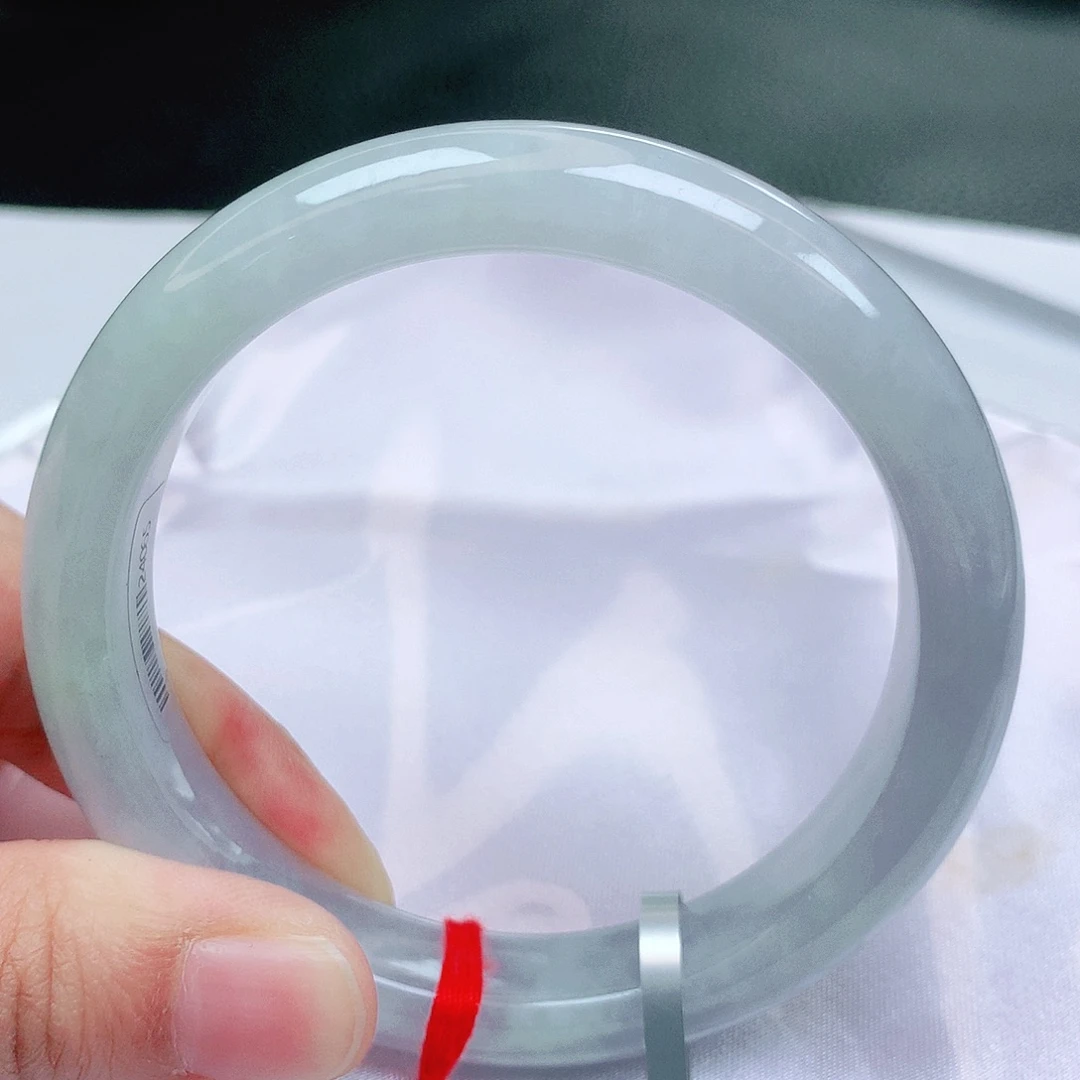 翡翠未镶嵌手镯缅甸天然a货翡翠手镯