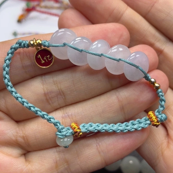 未镶嵌手绳翡翠68999990