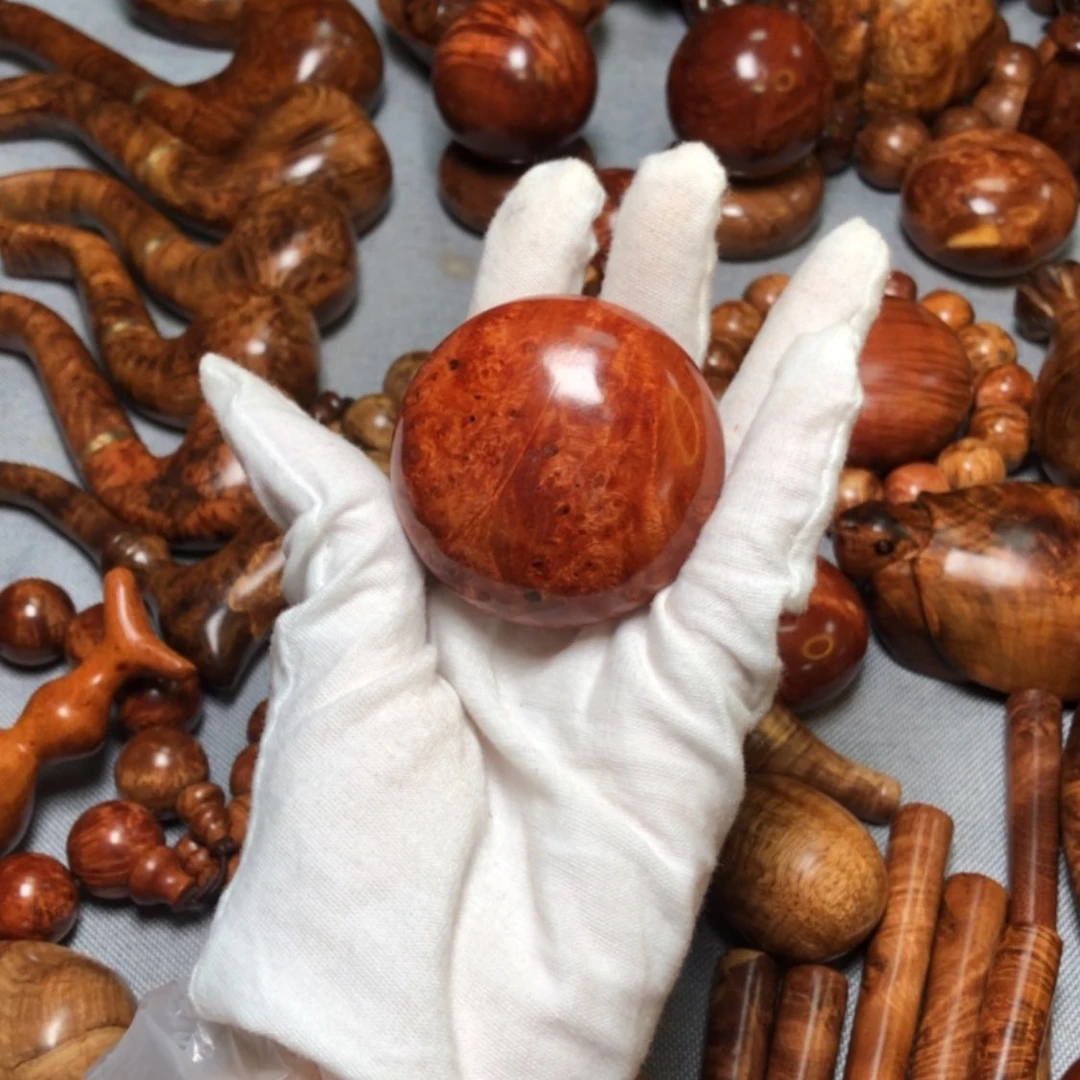 【闪购商品】木麻梨疙瘩火琉璃