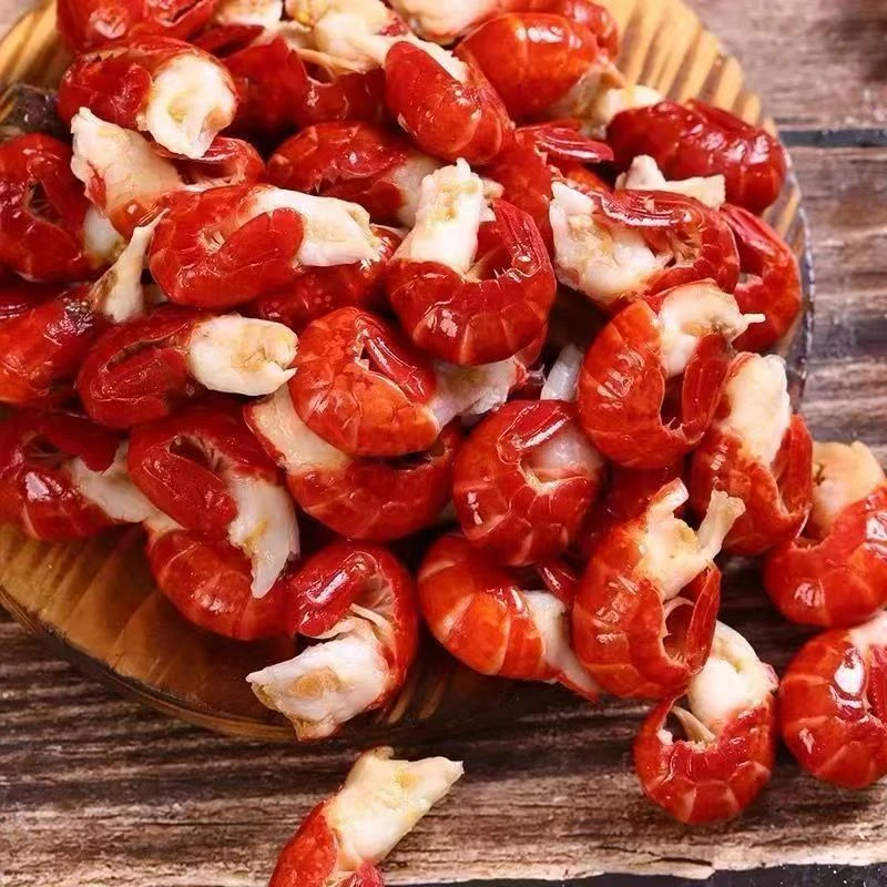 5包当季新虾小龙虾 当季虾尾150-170粒/斤300g/包