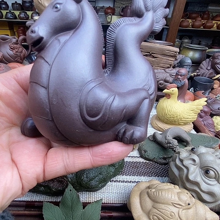 紫砂公道杯宜兴紫砂