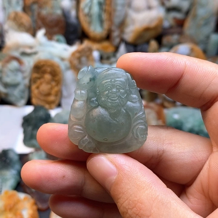 定制翡翠未镶嵌特色71