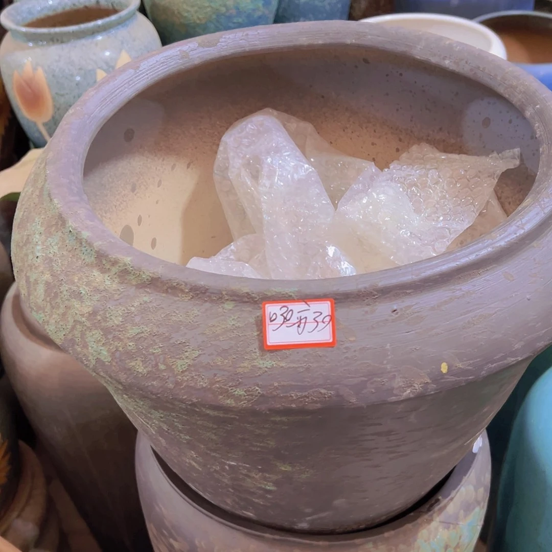 景德镇精品花盆栽适合盆栽