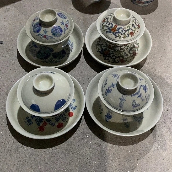 微瑕茶具介意勿拍