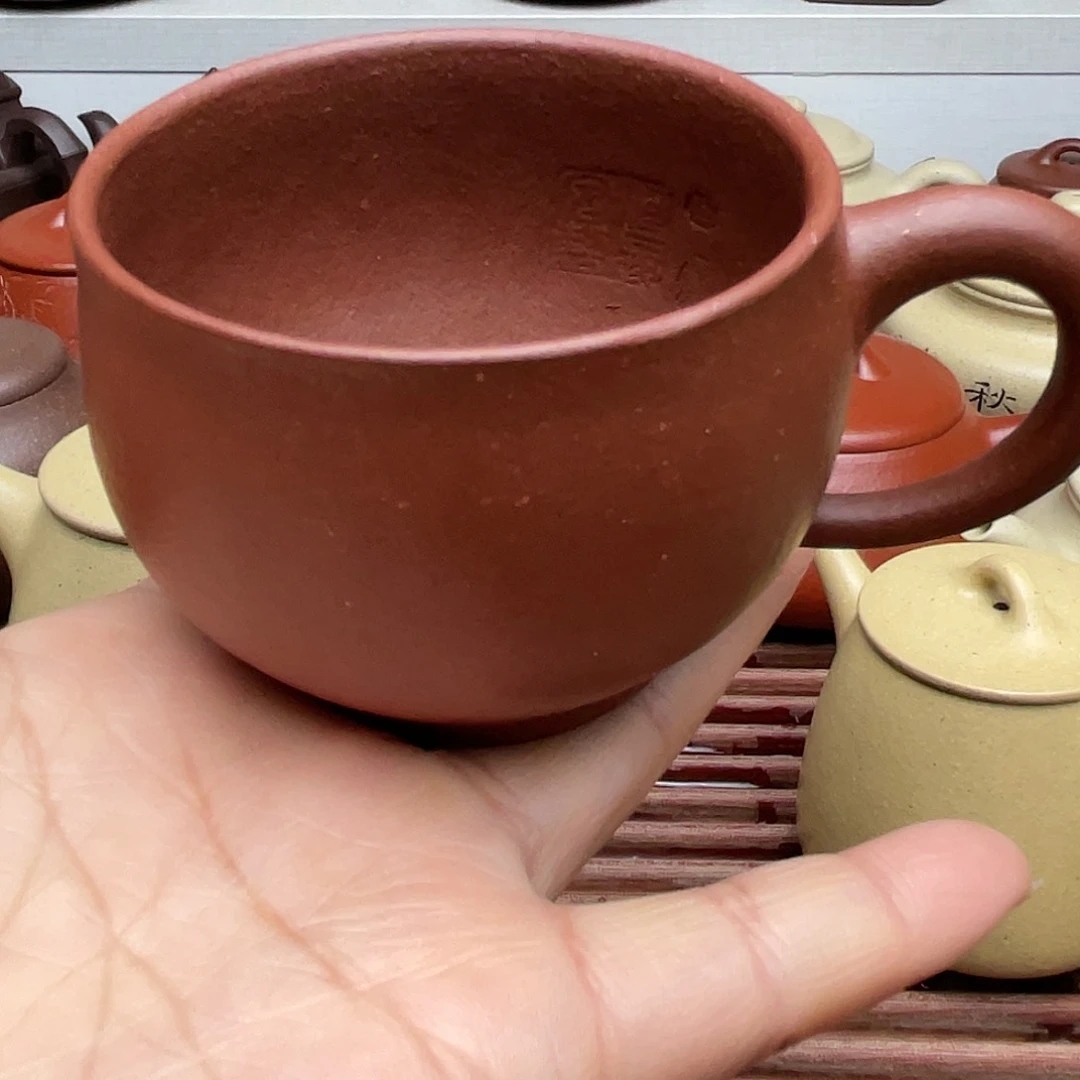 紫砂茶壶紫砂壶全手工杯