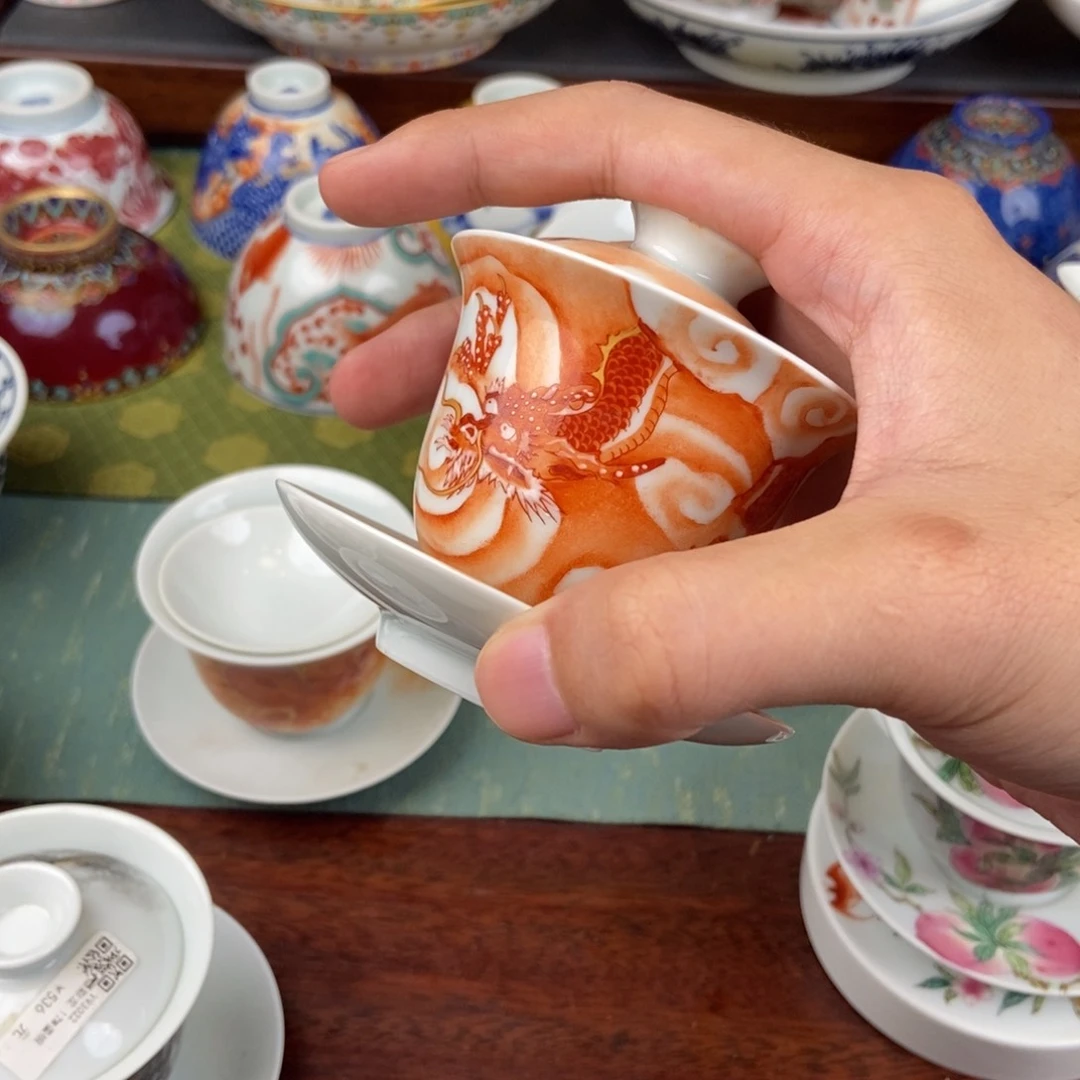 陶瓷设计风格的设计