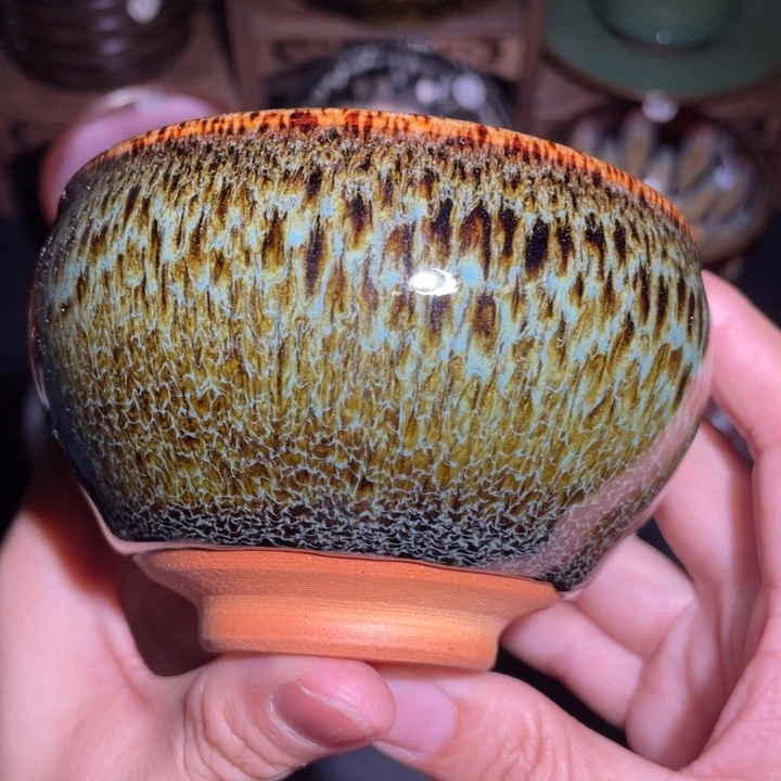 茶盏建盏直播间链接