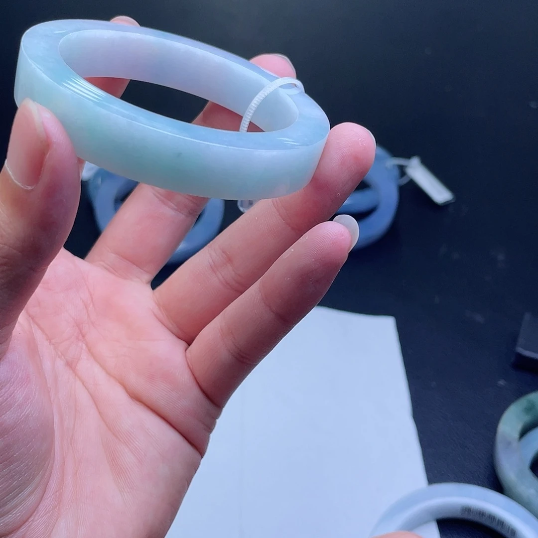 定制翡翠翡翠未镶嵌