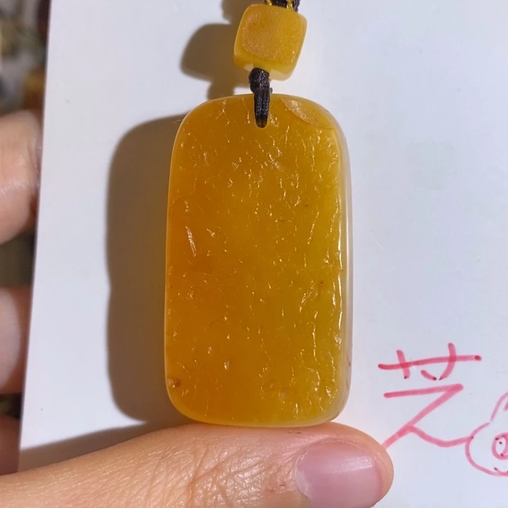 定制琥珀未镶嵌琥珀蜜蜡