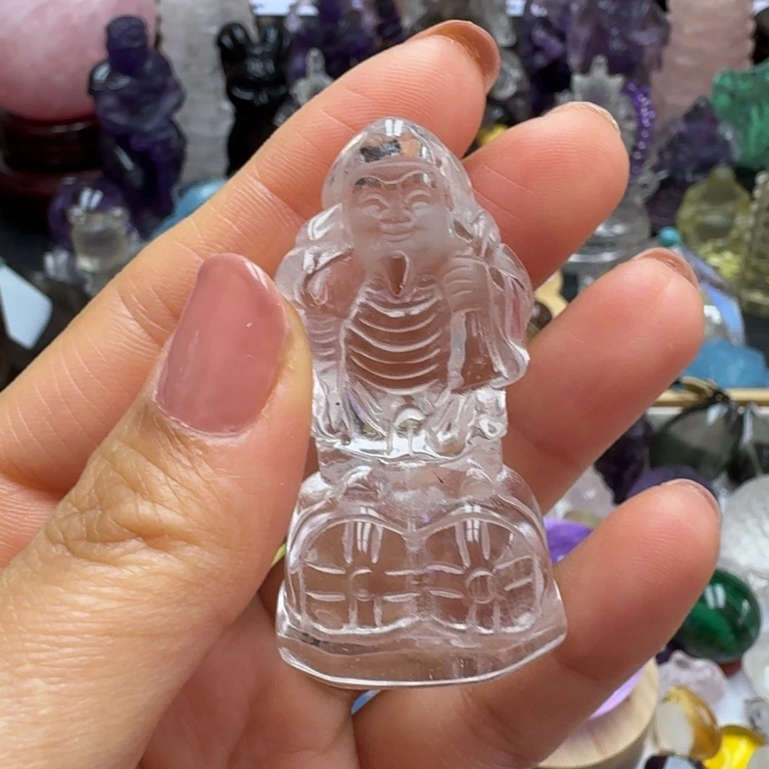 摆件水晶未镶嵌摆件