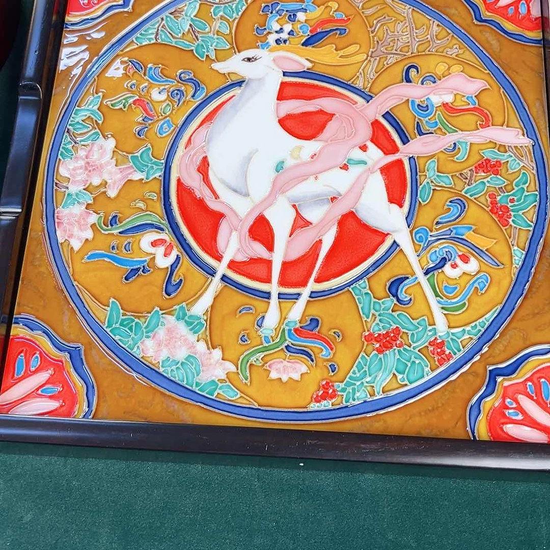 瓷片瓷器制作工艺