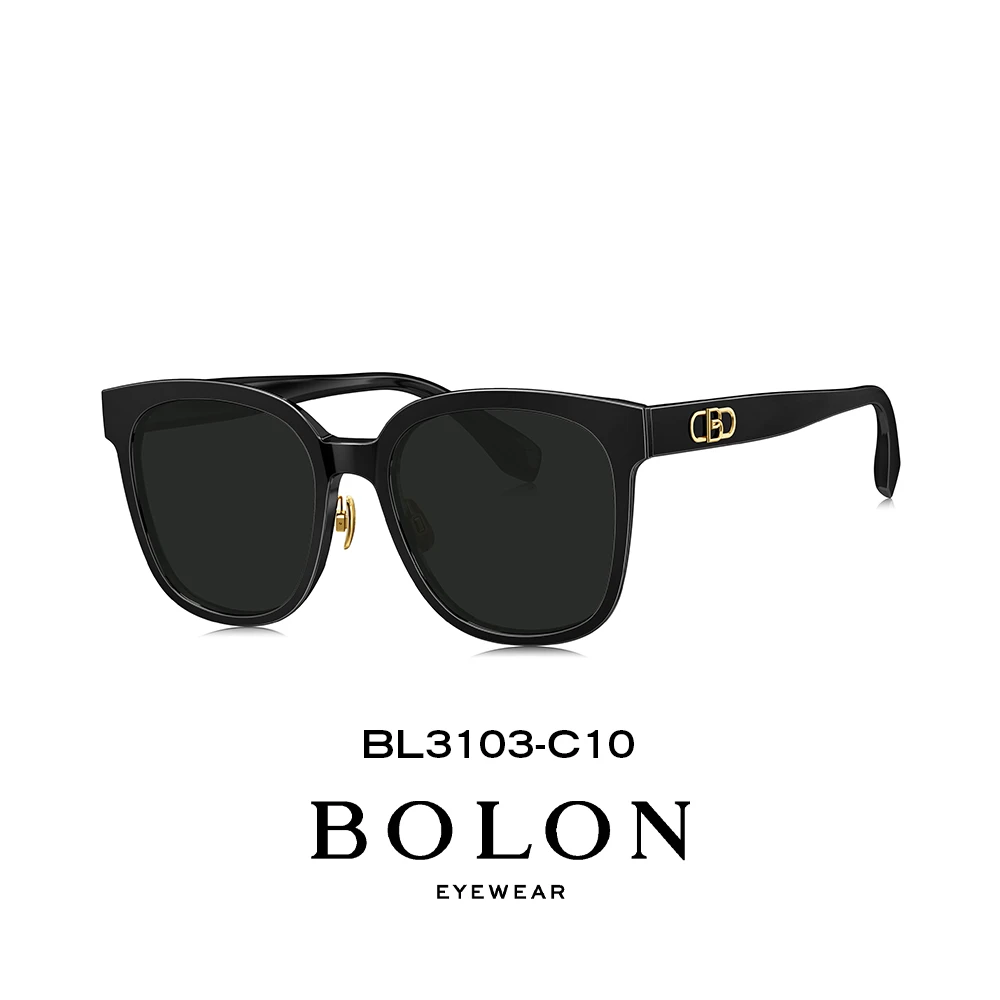 BOLON暴龙眼镜23新品太阳镜明星偏光墨镜男女潮高档休闲BL3103