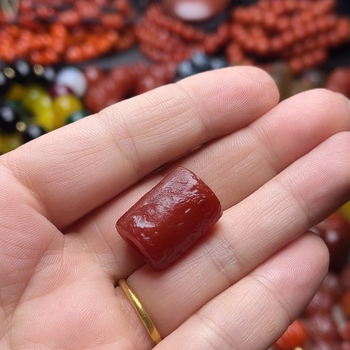 玛瑙/玉髓未镶嵌手链