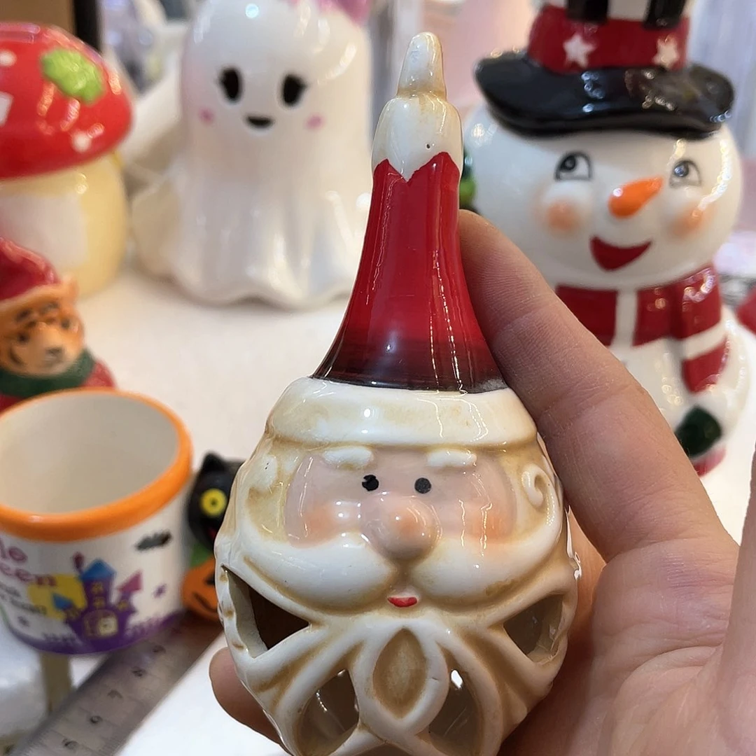 陶瓷微瑕介意慎拍