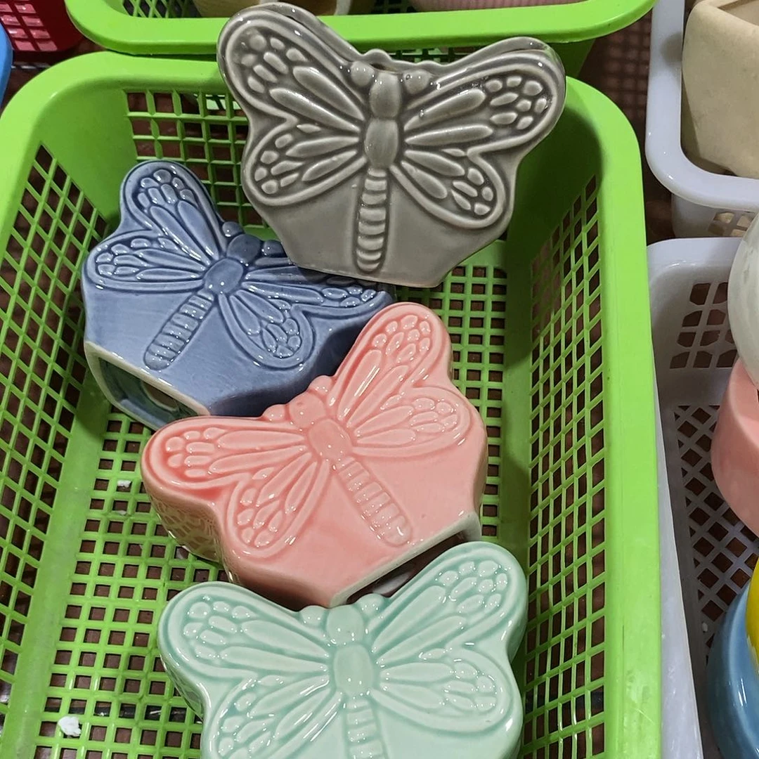 杯子陶凑单满12包邮发有孔