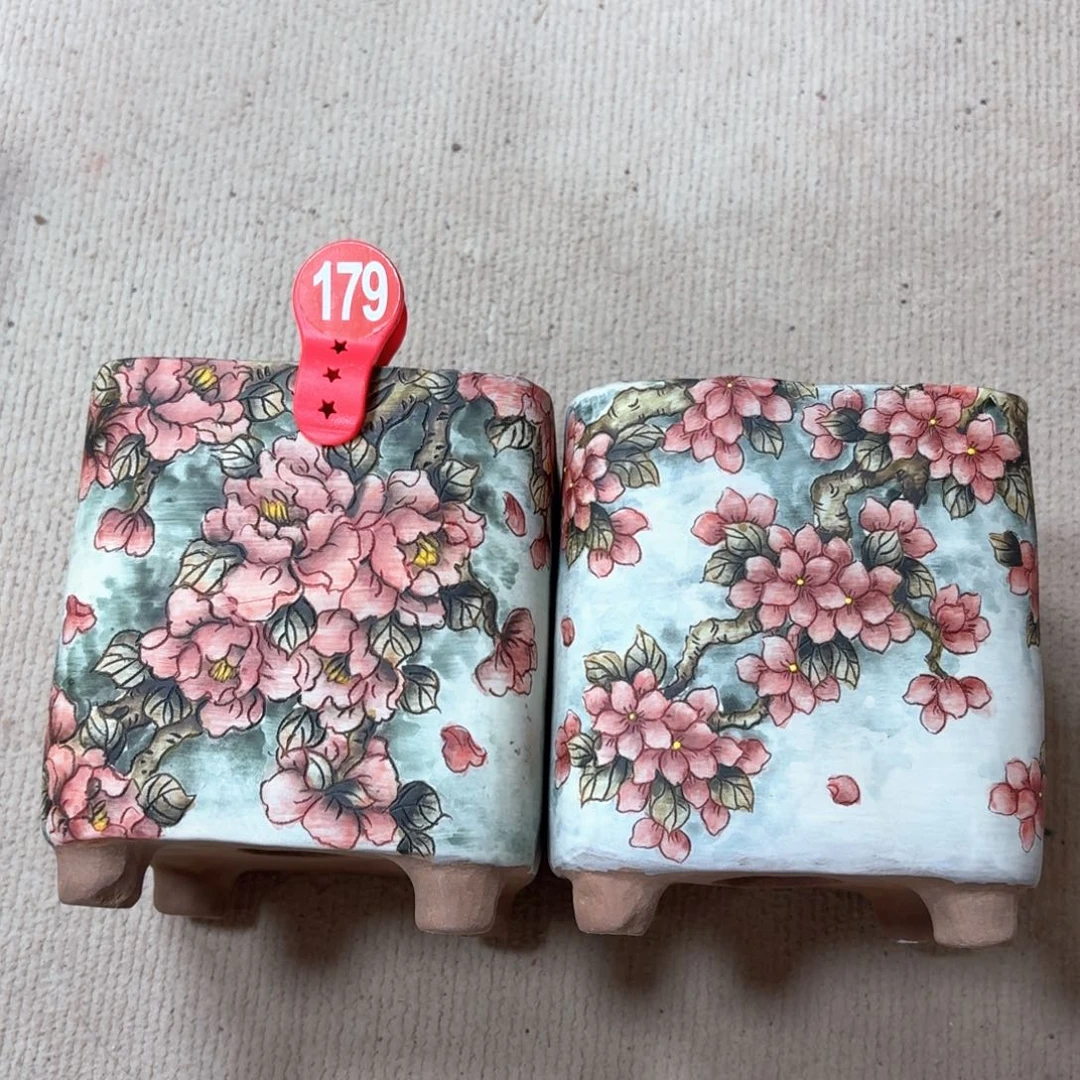 海***霞紫砂花盆陶瓷多肉花盆精品