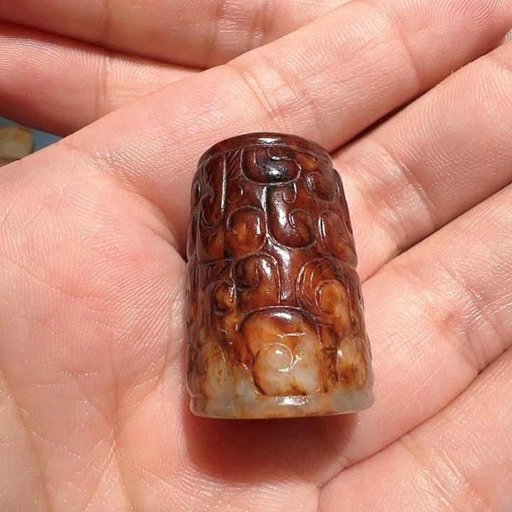 【闪购商品】和田玉未镶嵌颈饰南*