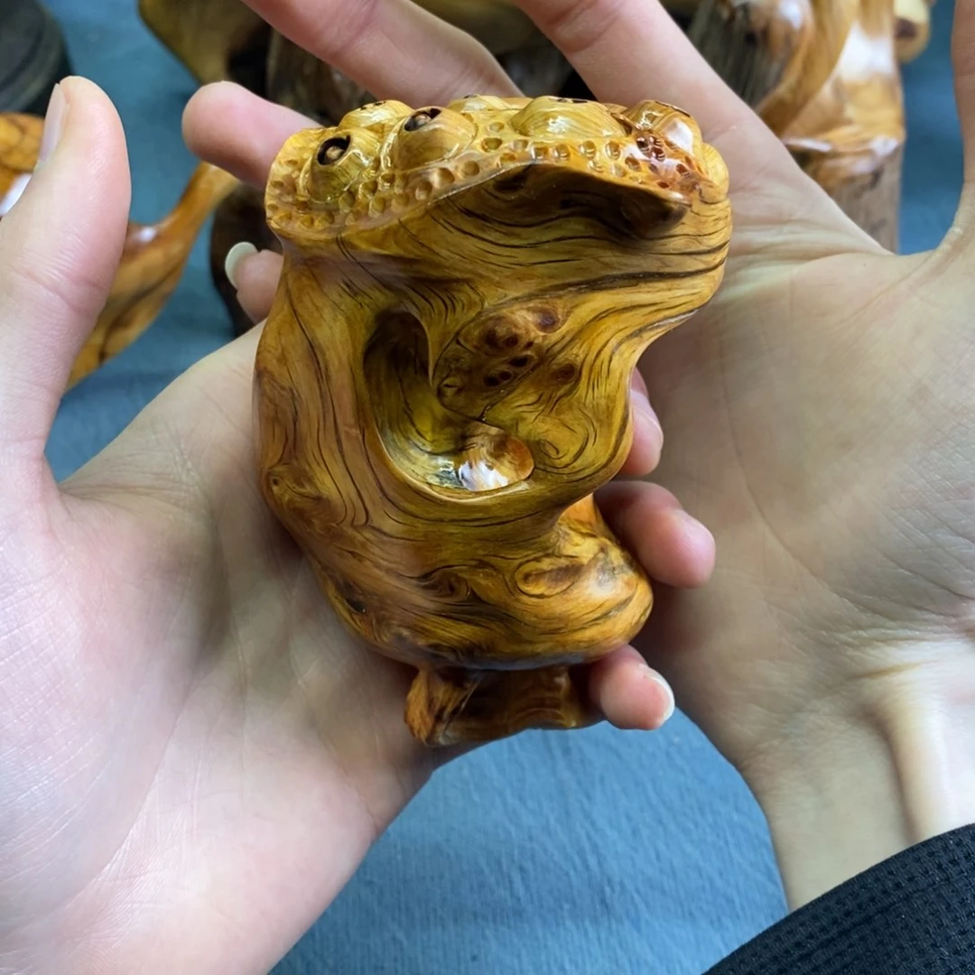 柏木（崖柏）你**好精品工艺品