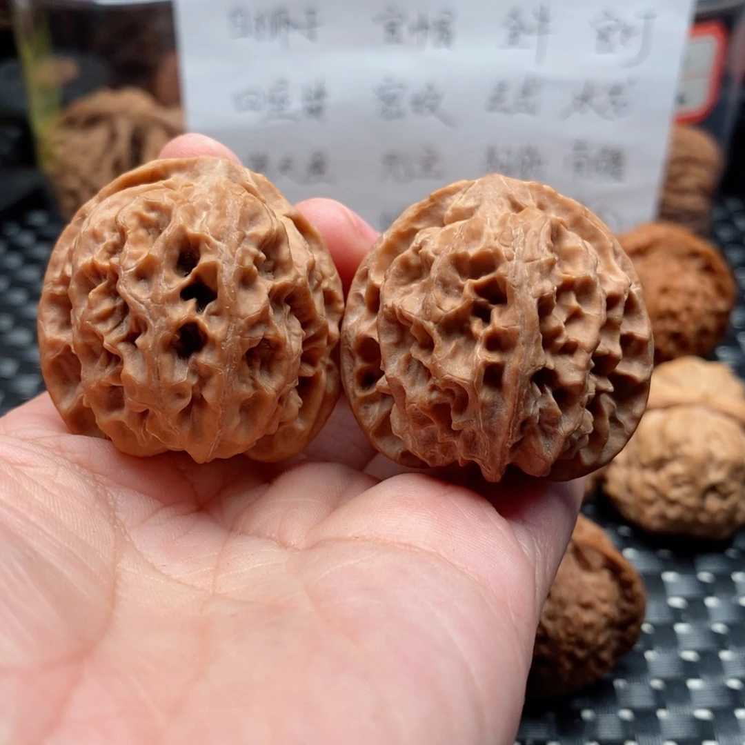 吊坠文玩核桃37苹果