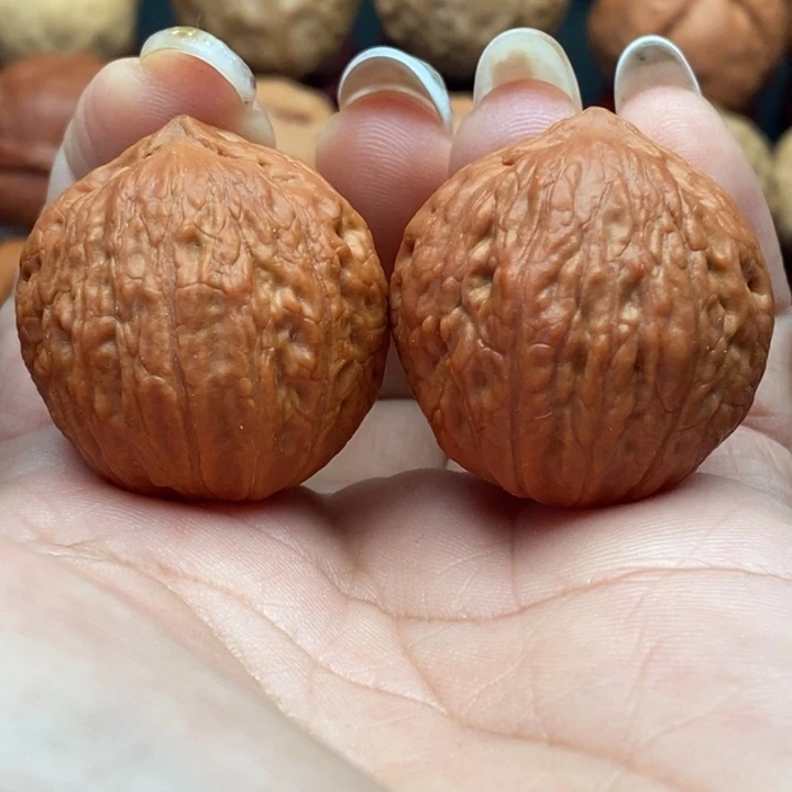 核桃精品文玩核桃手捻蚂蚁