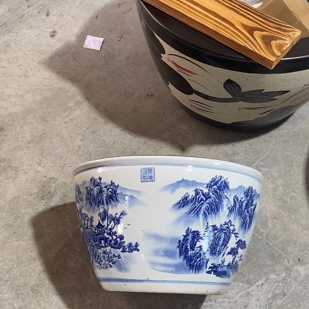 景德镇陶瓷缸看直播间下单