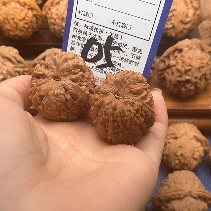 吊坠桃核大蒜头35尺