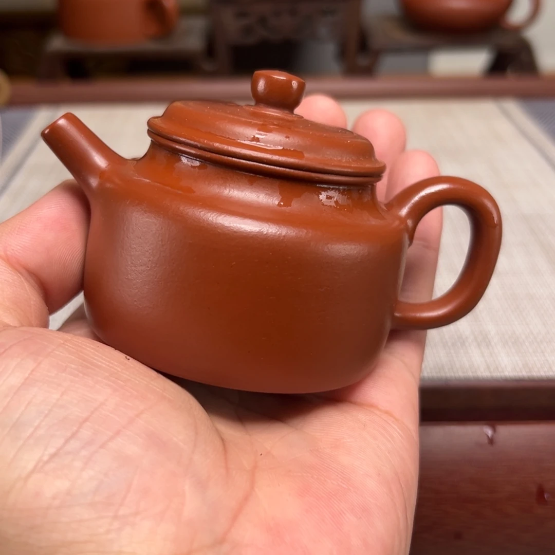 紫砂壶正品无瑕疵款00