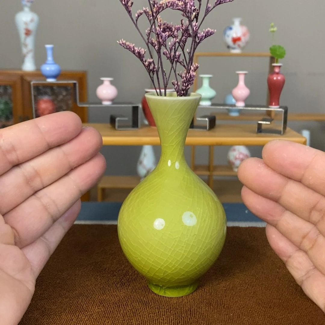 摆件景德镇瓷器精品展示