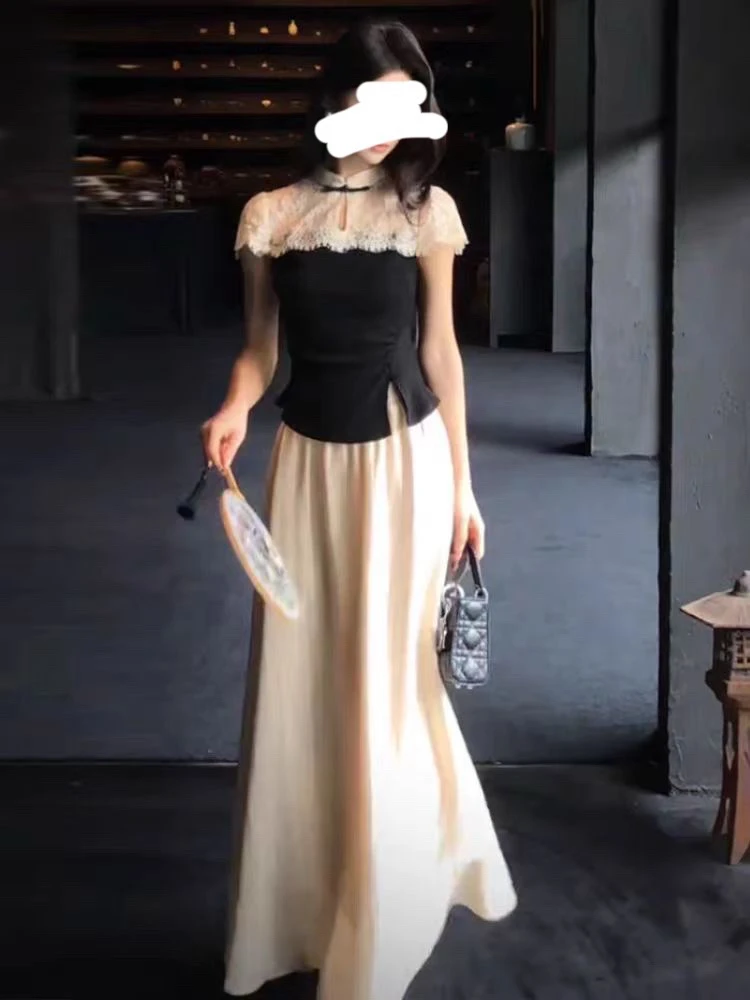 夏季高级小众显瘦连衣裙（99、109、119、129）孤品扣号直播非图片款