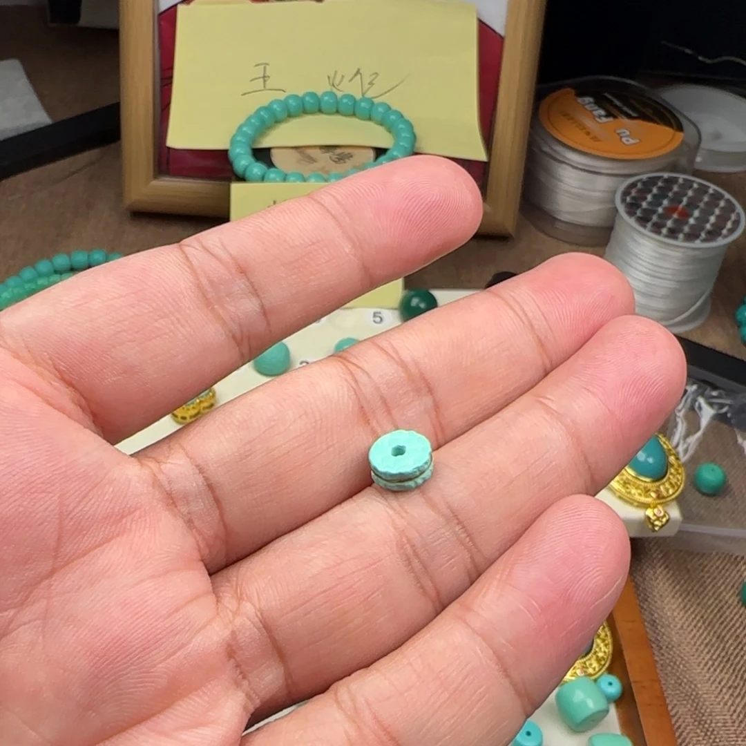 俐***徉湖北原生态隔片错金