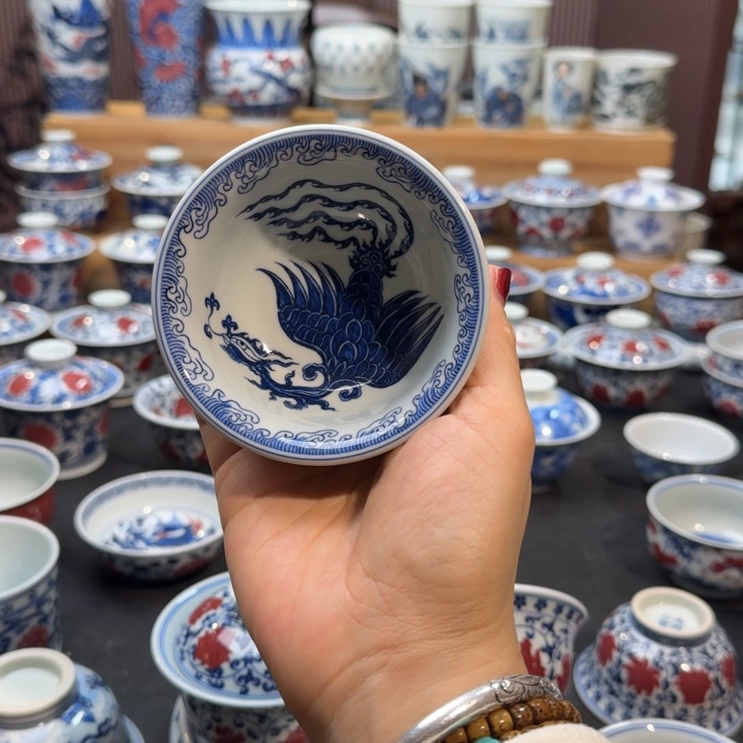 满攻满会压手杯凤舞九天