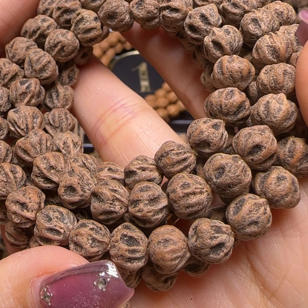 大***棠柏香籽/百香籽吊坠