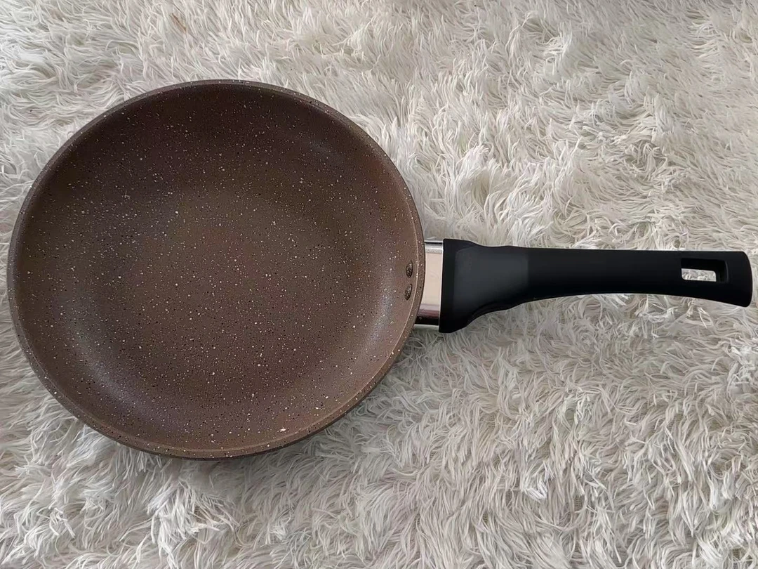 034 丹麦 Beeffit  22cm口径炒煎锅