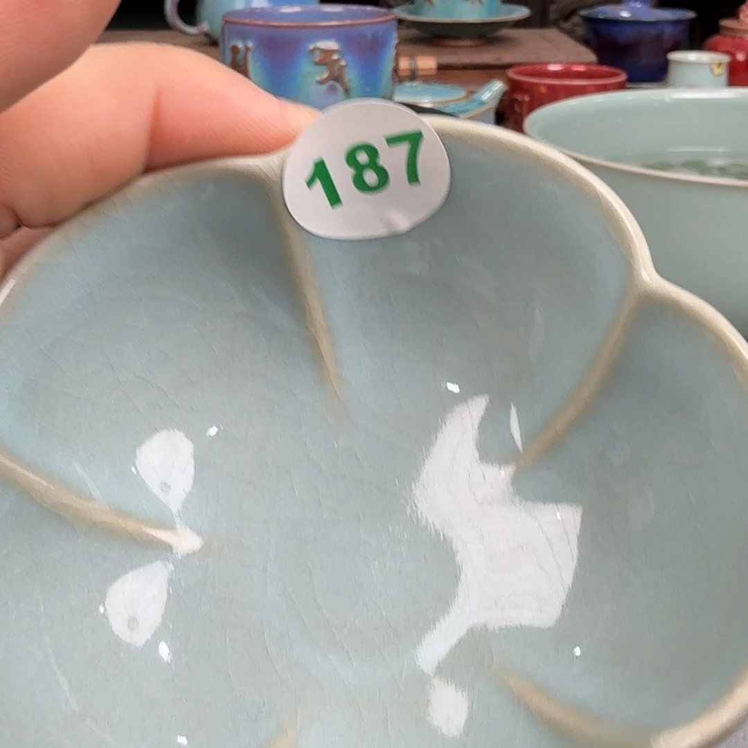 青***你瓷片2025钧瓷直播福利专场187