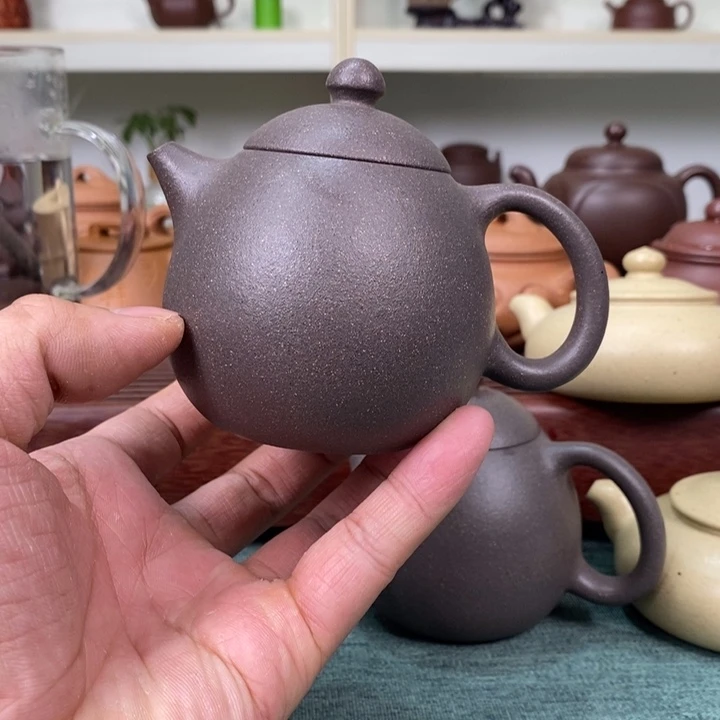 紫砂茶壶紫砂紫砂