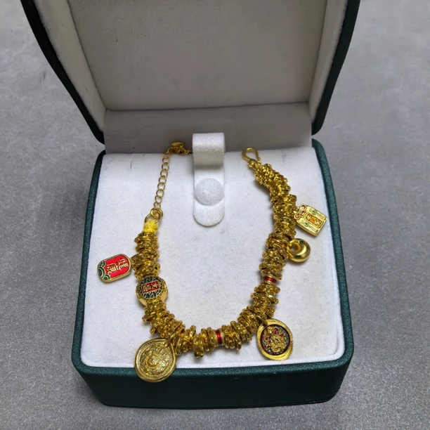 【绚丽多彩 光彩照人】手链 GDJ3845