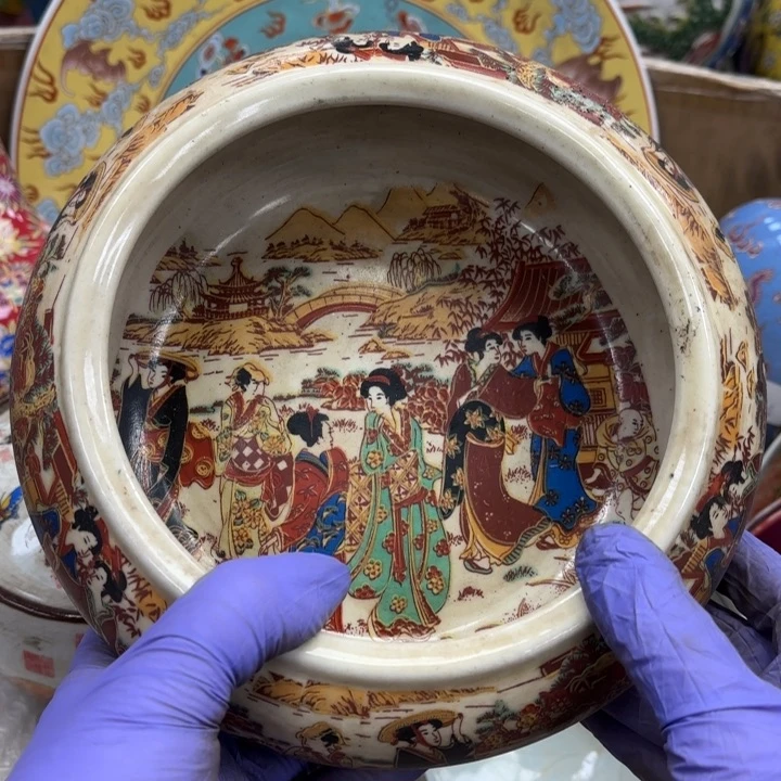 摆件瓷器摆件 瓷器摆件