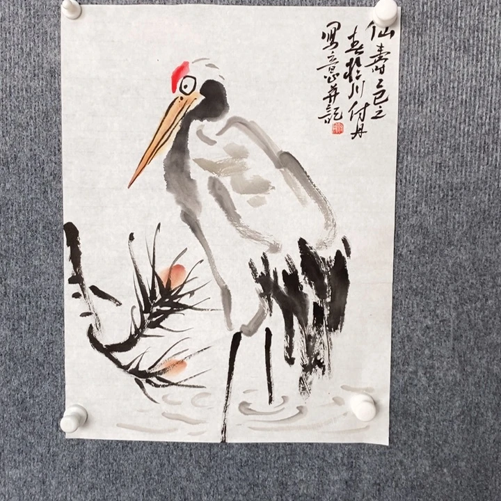 国画绘画作品欣赏