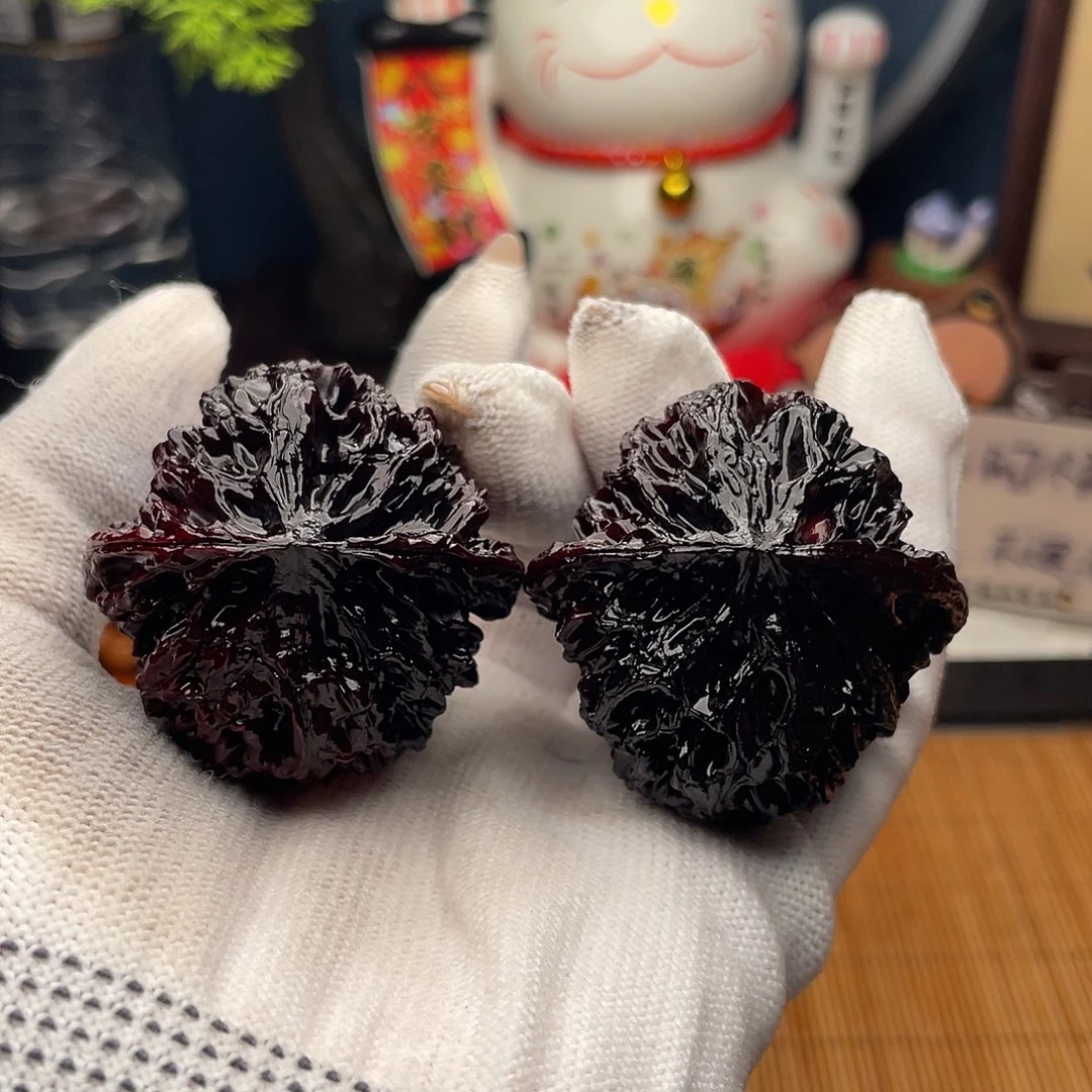 吊坠文玩核桃43苹果