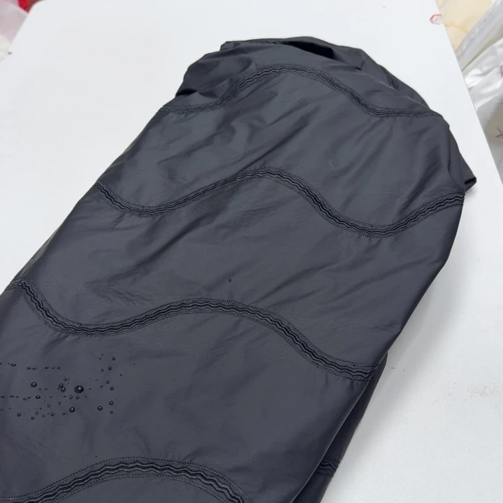 无纺布3米羽绒服面料