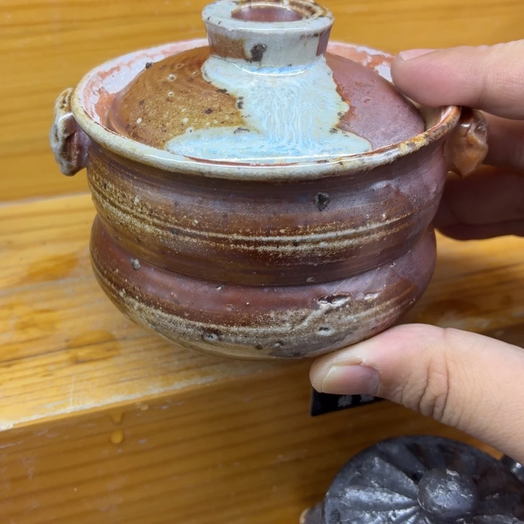 陶园柴烧精品高货566