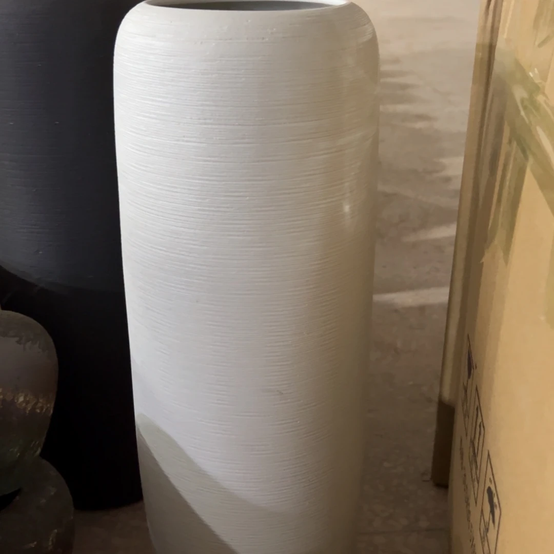 高度60口13无孔瓷器